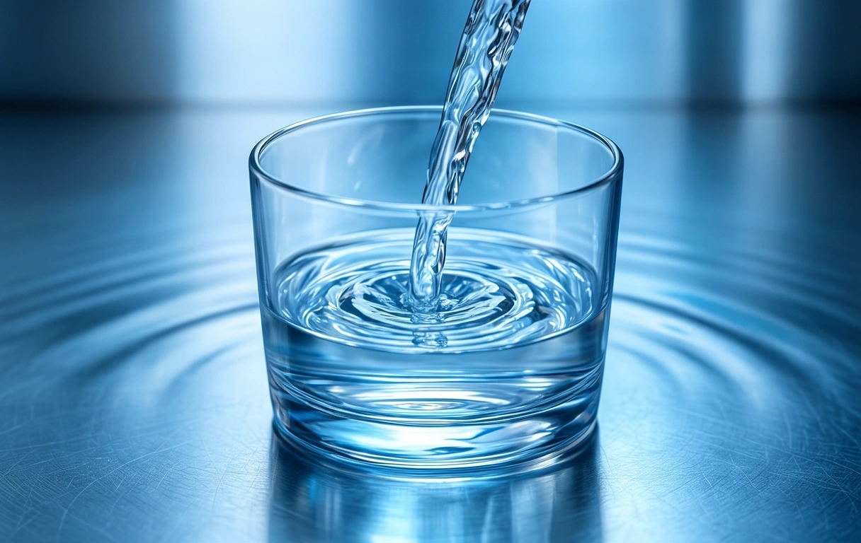 Hydration focus